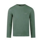 Koko Noko Jongens Longsleeve – Comfortabel Basic Shirt Groen| Pre-order ✨