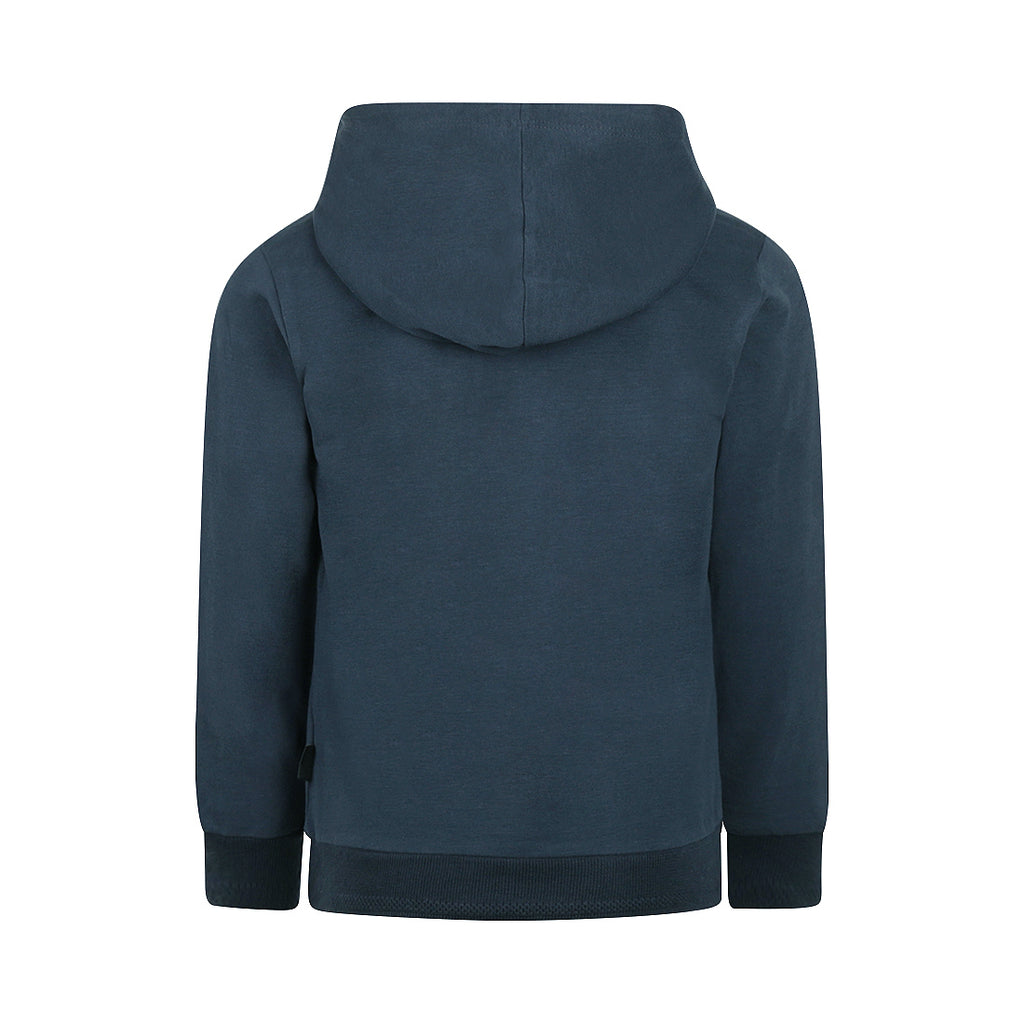 Koko Noko Jongens Hoodie – Comfortabele Sweater met Capuchon Navy Blue | Pre-order ✨