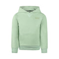 Koko Noko Jongens Hoodie – Comfortabele Sweater met Capuchon Faded green | Pre-order ✨