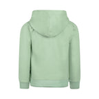 Koko Noko Jongens Hoodie – Comfortabele Sweater met Capuchon Faded green | Pre-order ✨