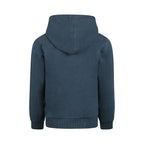 Koko Noko Jongens Hoodievest met Ritssluiting Navy Blue | Pre-order ✨