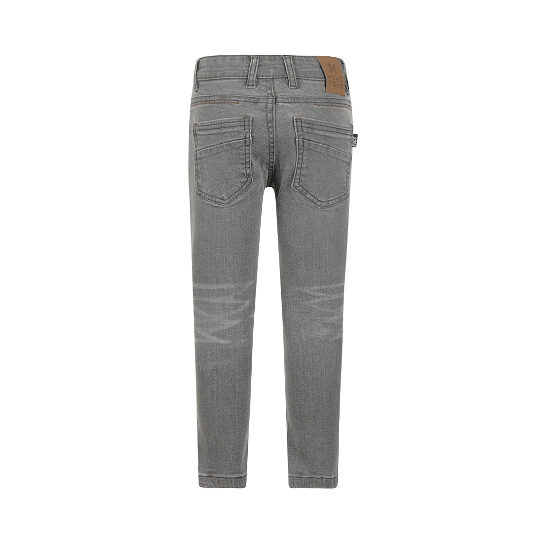 Koko Noko Jongens Jeans – Comfortabele Denim Broek grey| Pre-order