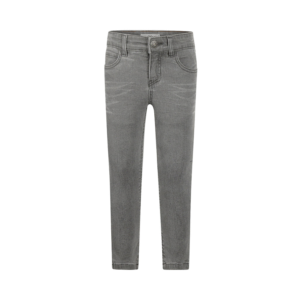 Koko Noko Jongens Jeans – Comfortabele Denim Broek grey| Pre-order