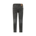 Koko Noko Jongens Jeans – Comfortabele Denim Broek zwart| Pre-order