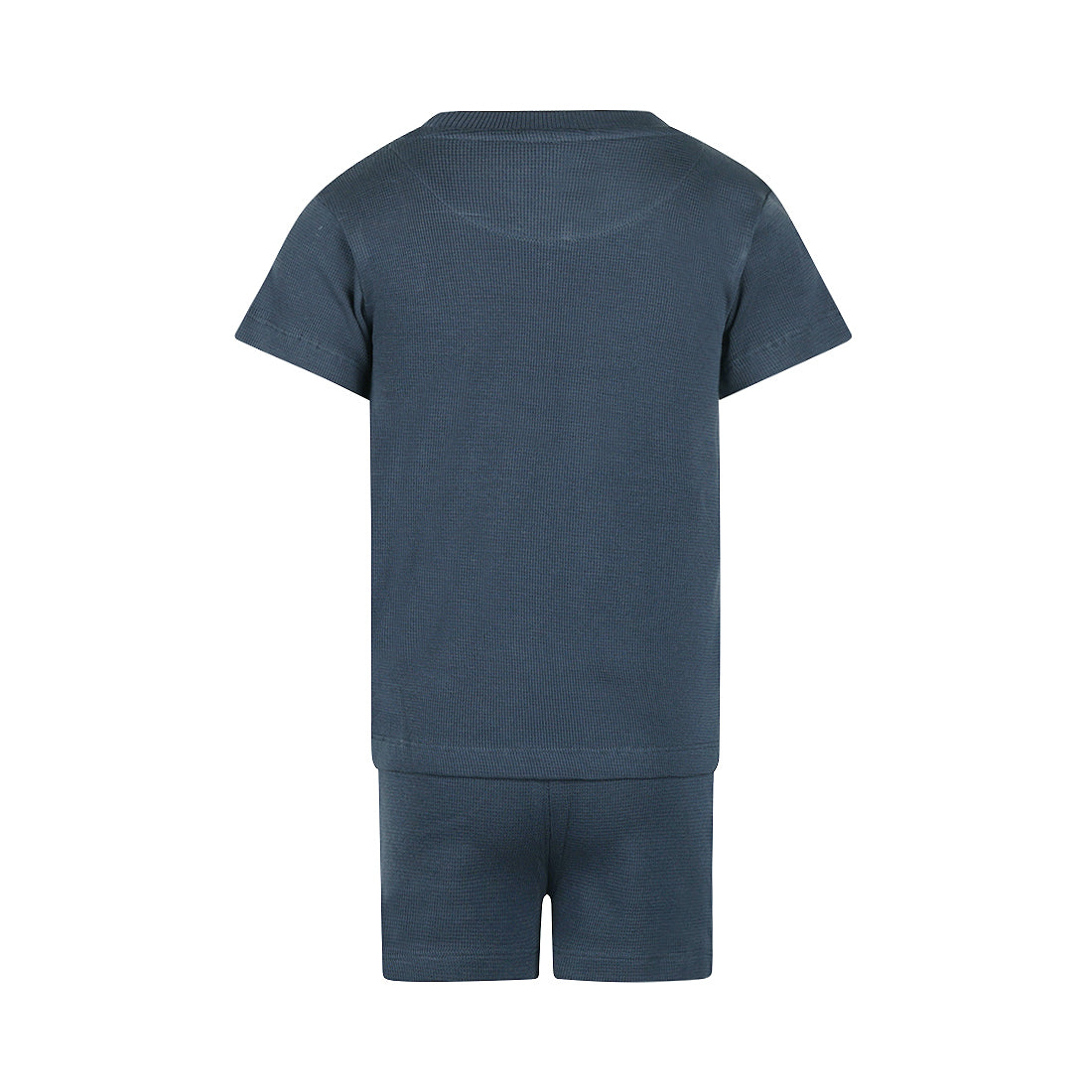 Koko Noko korte Kinderpyjama Unisex| 2-delige Pyjamaset Navy| Pre-order (kopie)