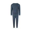 Koko Noko Kinderpyjama Unisex| 2-delige Pyjamaset Navy blue | Pre-order