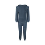 Koko Noko Kinderpyjama Unisex| 2-delige Pyjamaset Navy blue | Pre-order