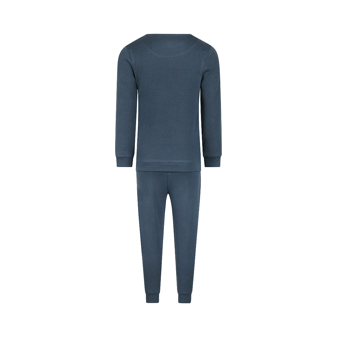 Koko Noko Kinderpyjama Unisex| 2-delige Pyjamaset Navy blue | Pre-order