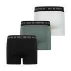 Koko Noko Jongens Boxershort Set – 3-pack Dark green | Pre-order ✨