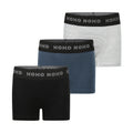 Koko Noko Jongens Boxershort Set – 3-pack Navy Blue | Pre-order ✨