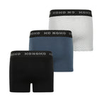 Koko Noko Jongens Boxershort Set – 3-pack Navy Blue | Pre-order ✨