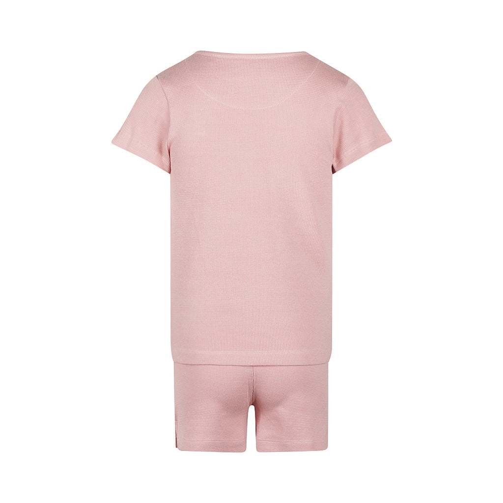 Koko Noko korte Kinderpyjama Girls | 2-delige Pyjamaset | Pre-order
