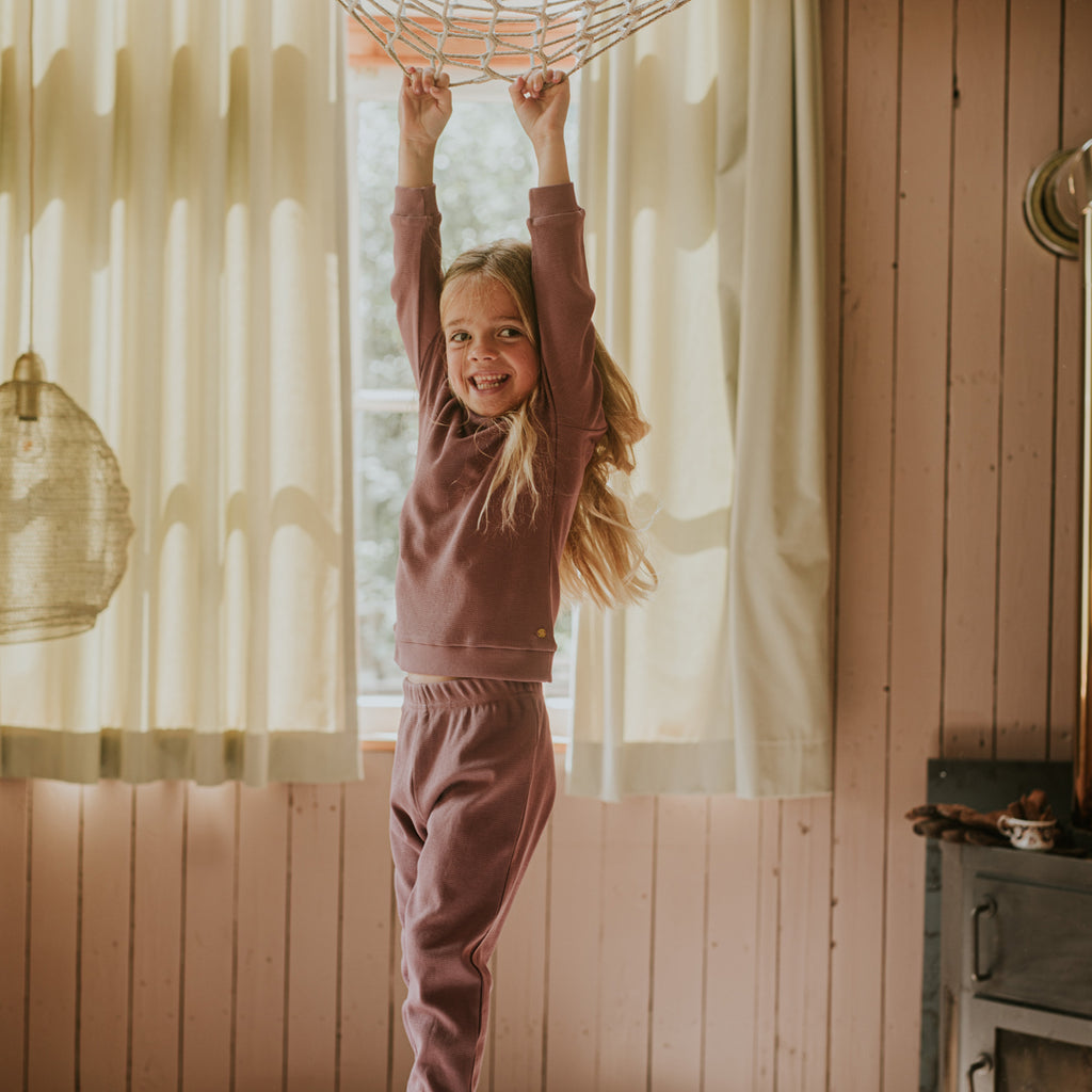Koko Noko Kinderpyjama Girls | 2-delige Pyjamaset | Pre-order