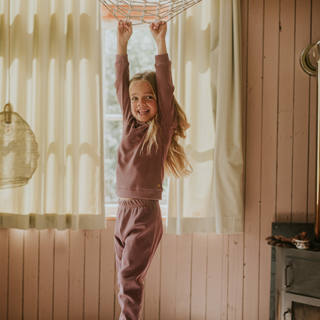 Koko Noko Kinderpyjama Girls | 2-delige Pyjamaset | Pre-order