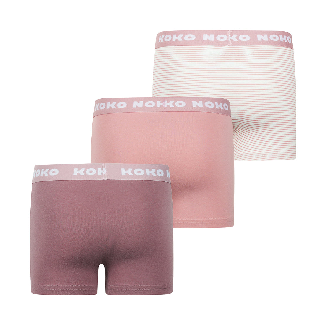 Koko Noko Meisjes Boxershort Set – 3-pack | Pre-order ✨