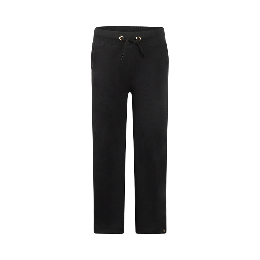 Meisjes Joggingbroek – Comfortabele Sweatpants Wide leg Zwart| Pre-order ✨