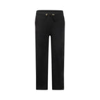 Meisjes Joggingbroek – Comfortabele Sweatpants Wide leg Zwart| Pre-order ✨