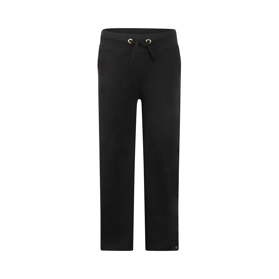 Meisjes Joggingbroek – Comfortabele Sweatpants Wide leg Zwart| Pre-order ✨