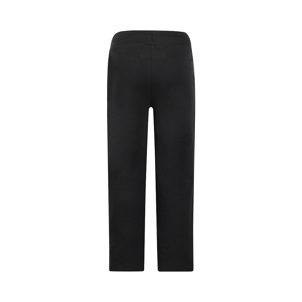 Meisjes Joggingbroek – Comfortabele Sweatpants Wide leg Zwart| Pre-order ✨