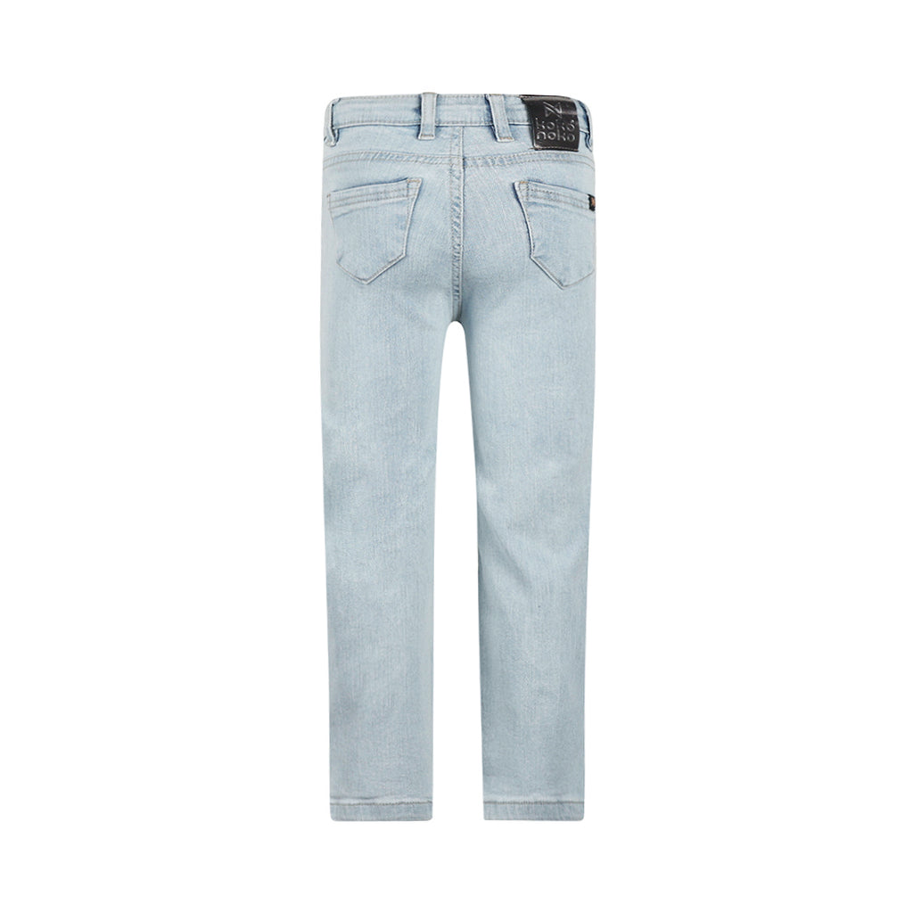 Koko Noko Meisjes Wide Leg Jeans – Trendy Denim Broek | Pre-order ✨