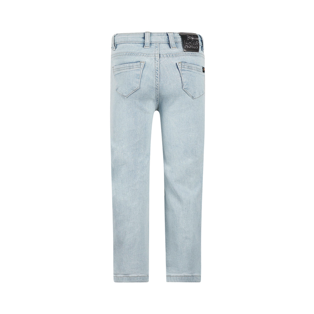 Koko Noko Meisjes Wide Leg Jeans – Trendy Denim Broek | Pre-order ✨
