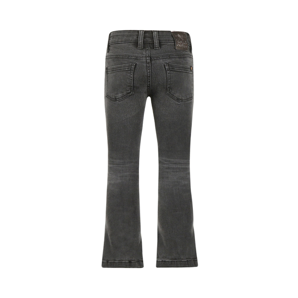 Koko Noko Meisjes Flared Jeans – Trendy Denim Broek | Pre-order ✨