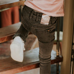 Koko Noko Meisjes Flared Jeans – Trendy Denim Broek | Pre-order ✨