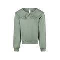 No Way Monday - Sweater faded green