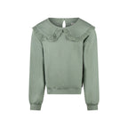 No Way Monday - Sweater faded green