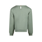 No Way Monday - Sweater faded green