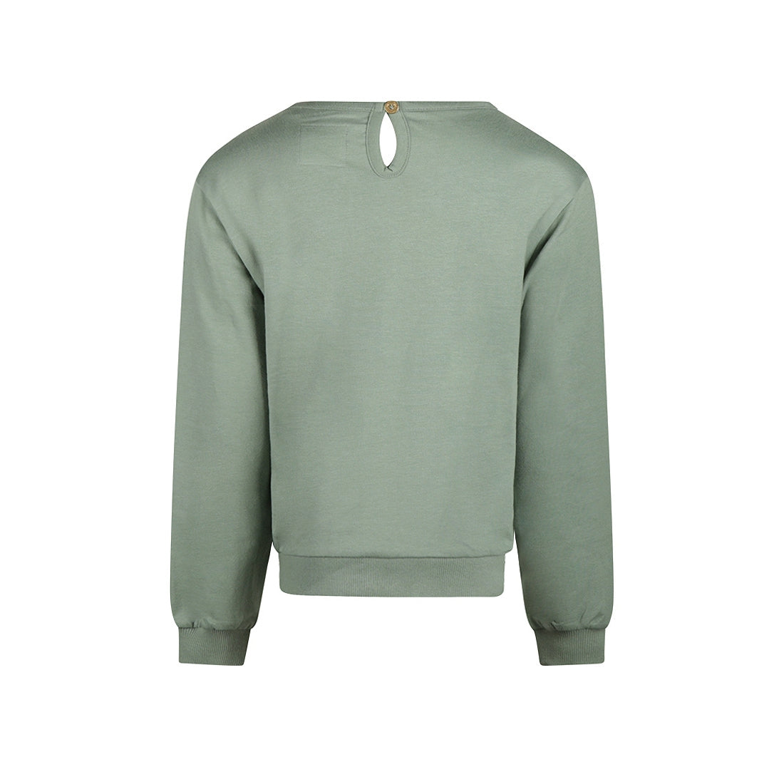 No Way Monday - Sweater faded green