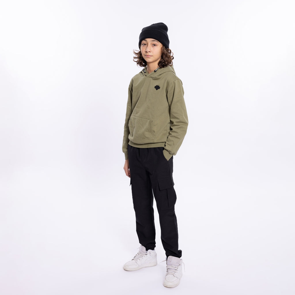No Way Monday - Sweater Boy Green