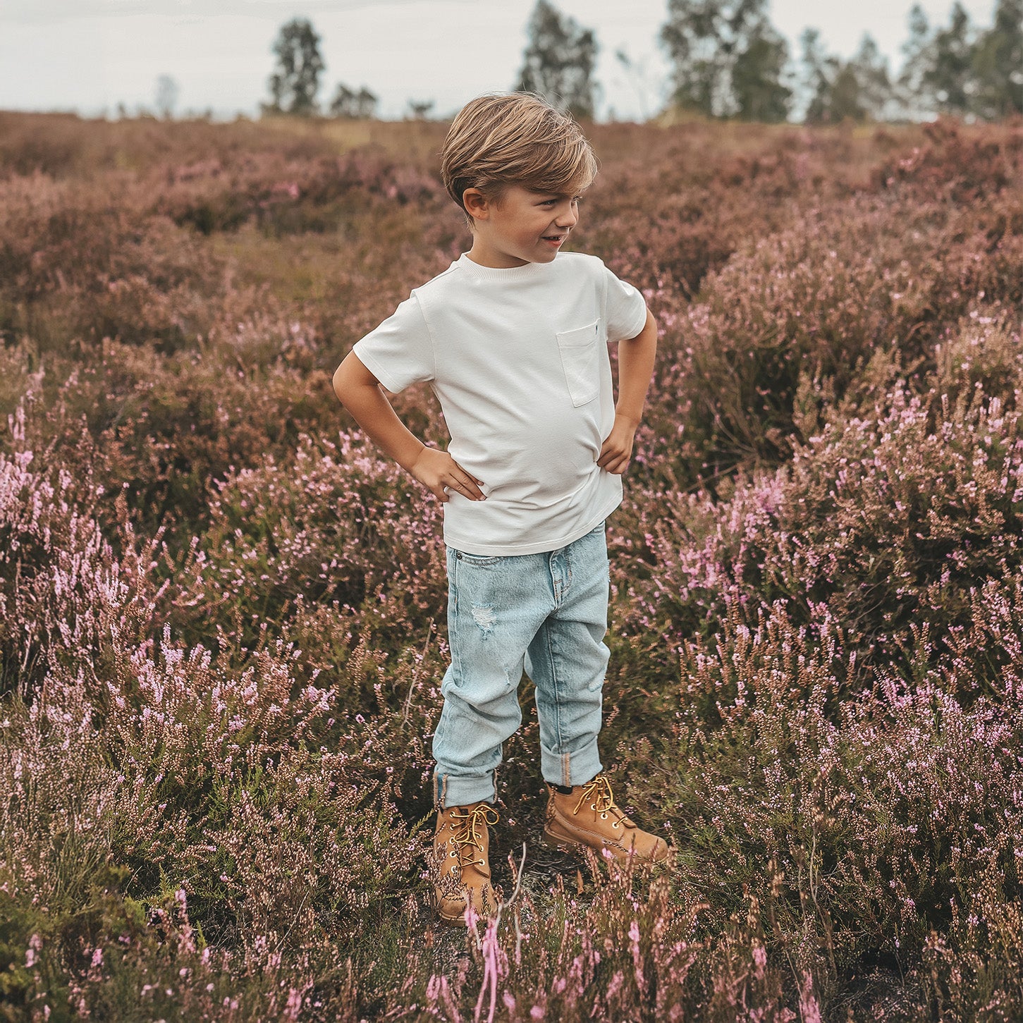 Your Wishes - Tapered boys jeans