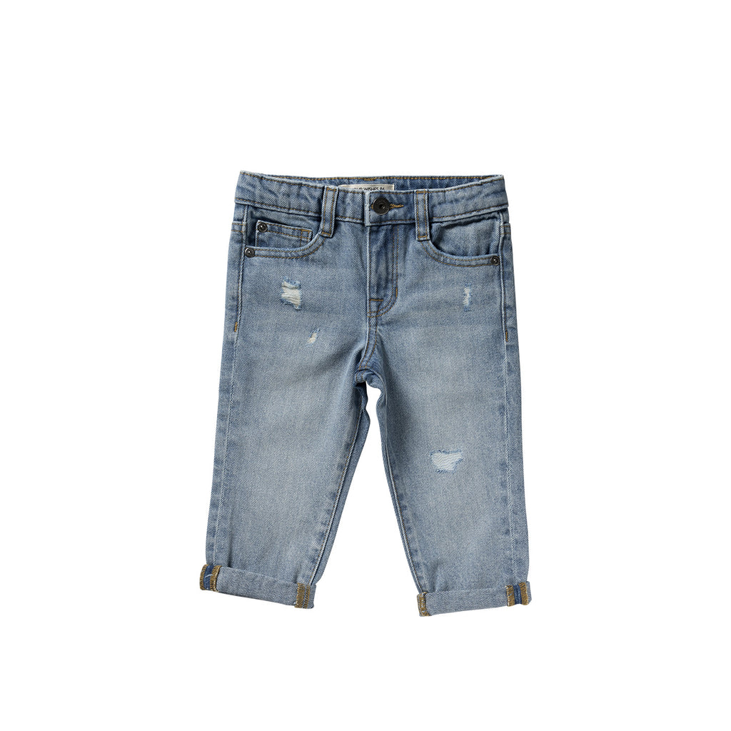 Your Wishes - Tapered boys jeans