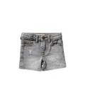 Your Wishes - Short Denim grijs