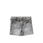 Your Wishes - Short Denim grijs