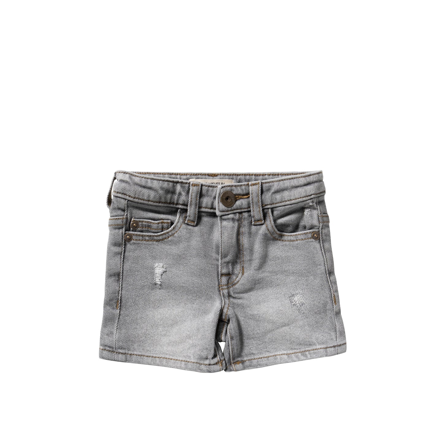 Your Wishes - Short Denim grijs
