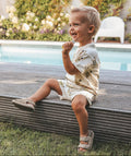 Shop the look - Turtle boys