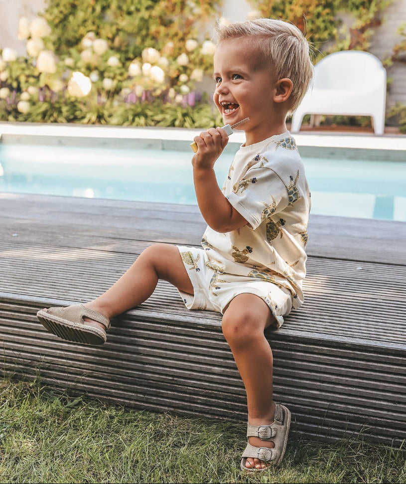 Shop the look - Turtle boys