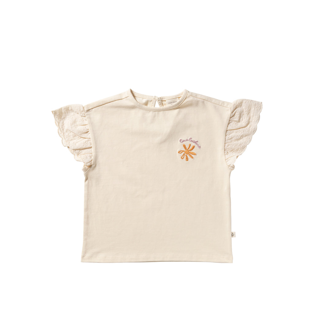 Shop the look - Your Wishes Flower knit