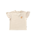 Your Wishes - Wide shirt girls Sandkleur