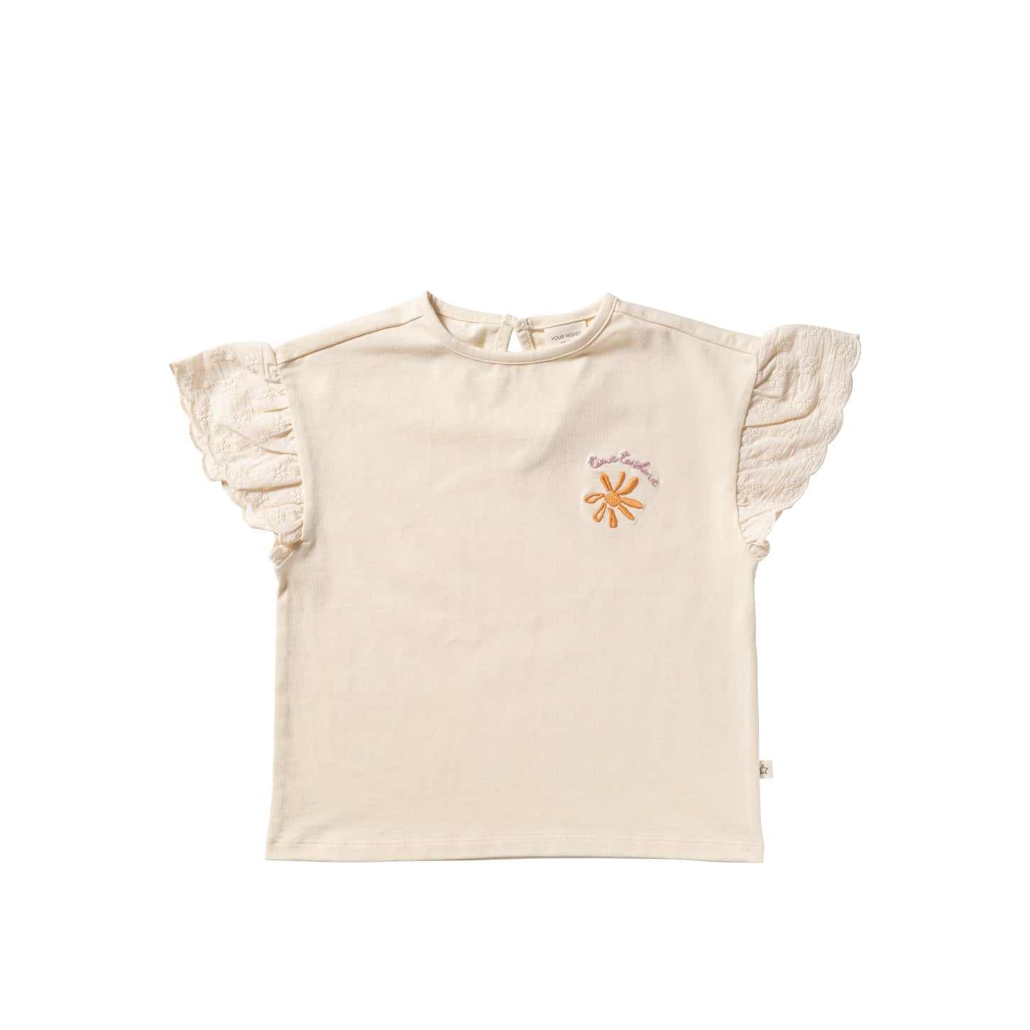 Shop the look - Your Wishes Flower knit