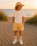 PRE-ORDER | Le Label Premium short Kids – Unisex