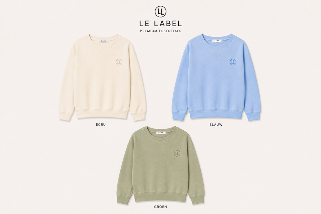 PRE-ORDER | Le Label – Papa Sweater One Size