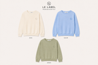 PRE-ORDER | Le Label – Papa Sweater One Size