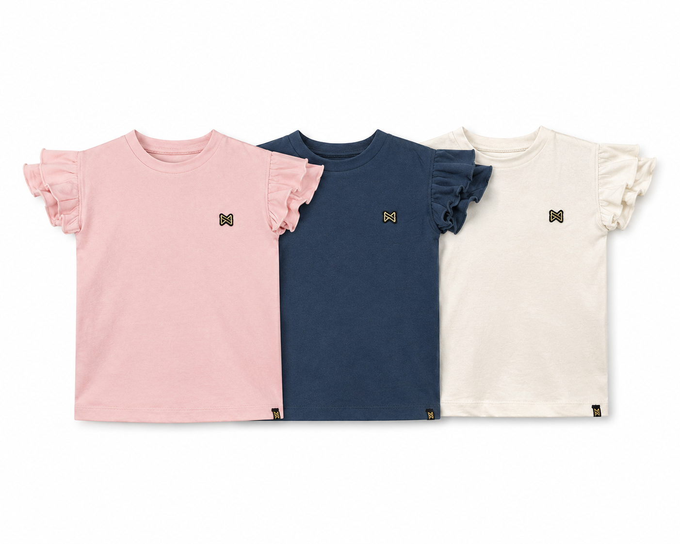 T-shirt bundel Koko Noko girls