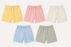 PRE-ORDER | Le Label Premium short Kids – Unisex
